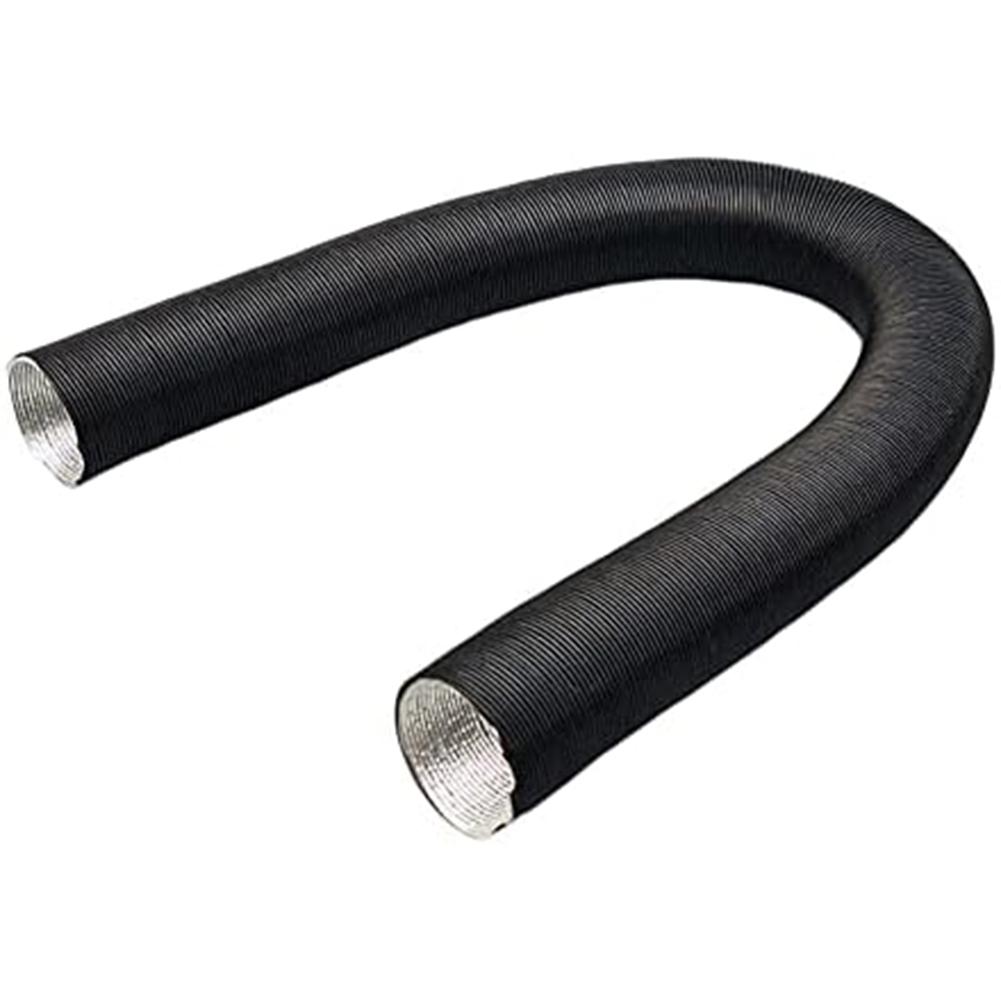 60mm Aluminiumfolien-Lufteinlassschlauch für Dieselheizungen und Lüftung