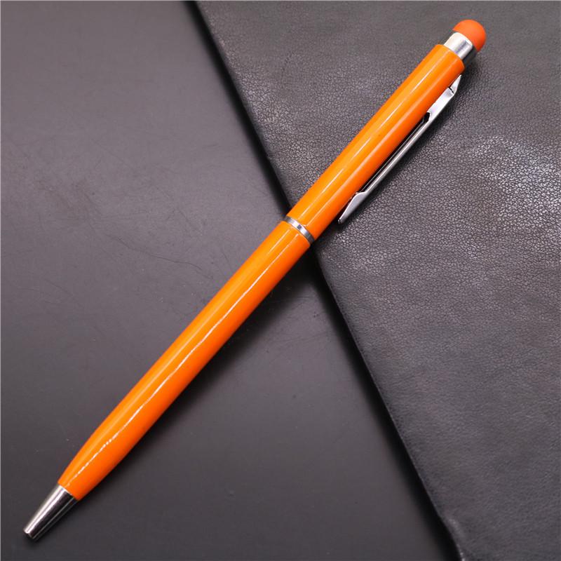 Shuo Lei Metal Capacitive and Ballpoint Touch Screen Pen