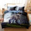 Popolare Set Biancheria da Letto Cantante Stella B-E Copripiumino Set Letto Coperta Federa Piumone king Queen Size Set Biancheria da Letto per Ragazzi Adulti