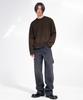 LMOOD Dutch Semi-Over Knit Kancho