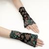 Summer Lace Sun Protection Gloves & Cycling Sleeves for Women