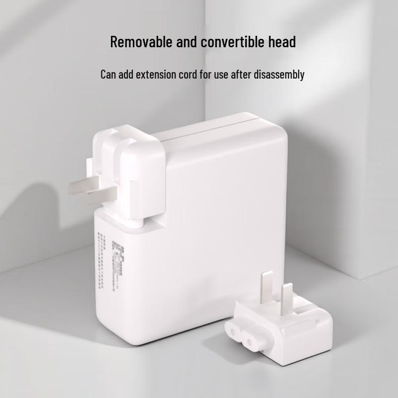 Green Effect 45W L-Tip Power Adapter for MacBook Air/Pro