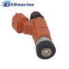 4 X Fuel Injector Nozzle Unit 68V-8A360-00 for Yamaha 4 Stroke 115HP F115 LF115 Outboard Engine 68V-8A360-00-00 68V-13761-00-00