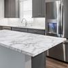 55/40cm Width Marble Wallpaper Contact Paper Waterproof Oil-proof Wall Stickers PVC Self Adhesive Kitchen Countertop Home Design