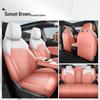 Changan UNIZ Leather Car Seat Cushion - New Model for Five-Seater, All-Season Use