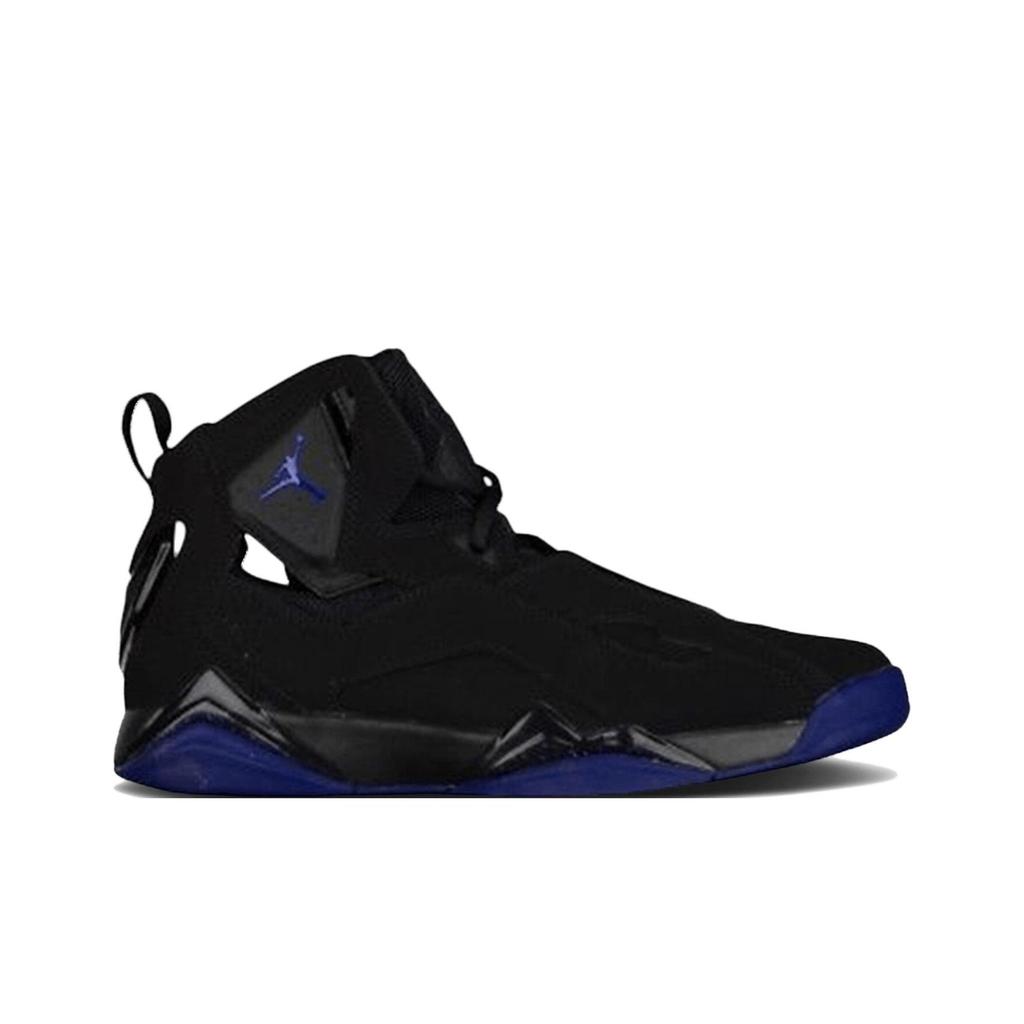 Adidași Bărbați Air Jordan True Flight Negru Concord Concord-Negru 342964-021