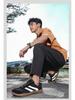 2026 Spring/Summer Men's Wide Toe Non-slip Casual Sports Shoes with Soft Sole