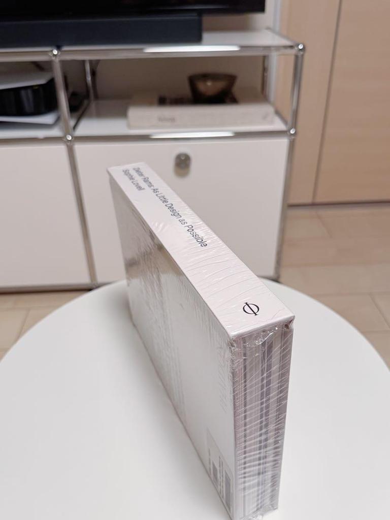 [USED] Phaidon Dieter Rams Dieter Rams Book