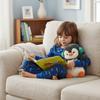 Soft Material Penguin Plush Toy Cartoon Style Soft Doll Animal Doll Throw Pillow  Christmas Present