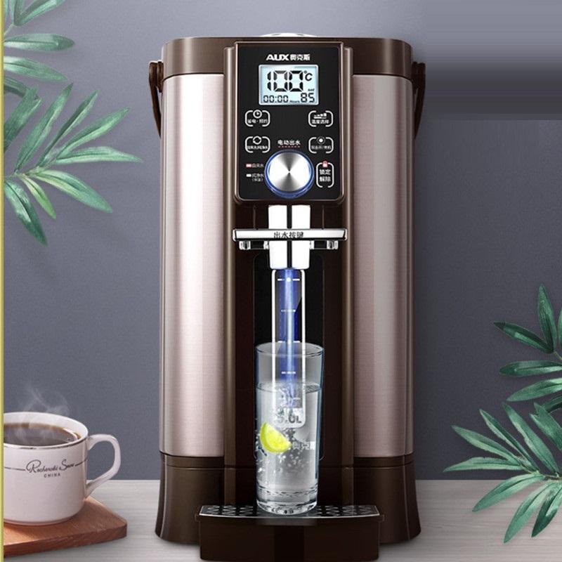 5L elektriskā ūdens pudele viedā pastāvīgas temperatūras karstā ūdens tējkanna 220V sadzīves ūdens dozators elektriskā tējkanna