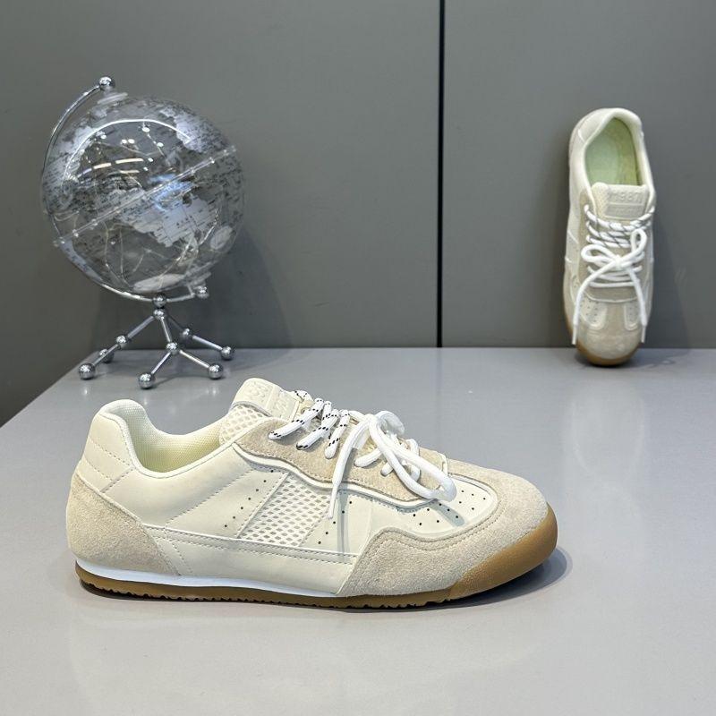 Men's new soft-soled breathable men's lace-up low-top men's shoes versatile casual sports shoes