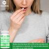 Coolkin is rich in alpha-lipoic acid, 650mg dietary supplement capsules, suitable for both men and women.