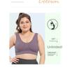 Sport-BHs für Damen Mesh Hohl Atmungsaktiv Damen-BH Große Größe Lauf-Fitness-BH Tops Damenunterwäsche Sexy Dessous