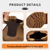 Temu Men's Lightweight Anti-Smash High-Top Slip-On Safety Shoes