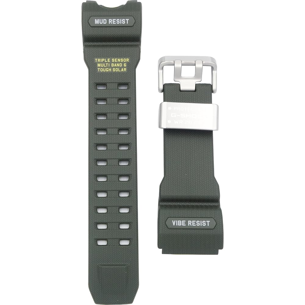 [Casio] G-Shock Genuine Urethane Band GWG-1000 G-Shock Replacement Strap 10504378