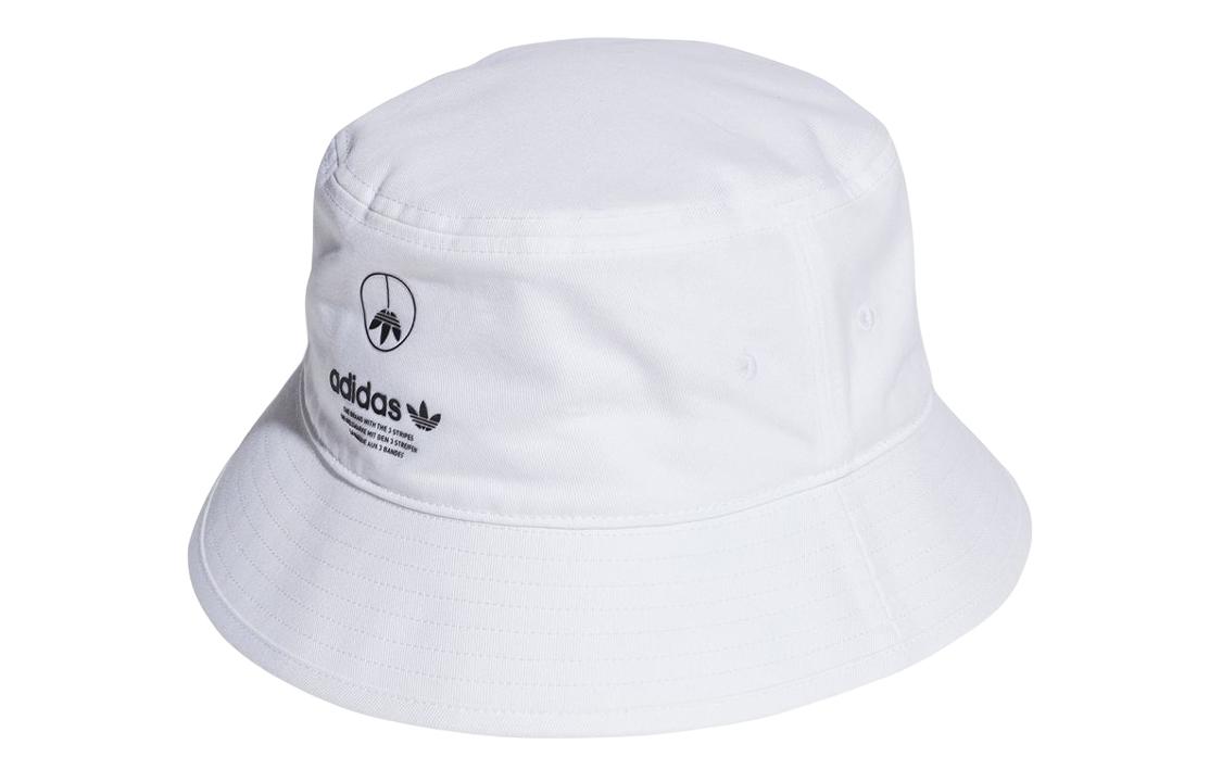Adidas Originals Cotton Bucket Hats Unisex HD9757 M