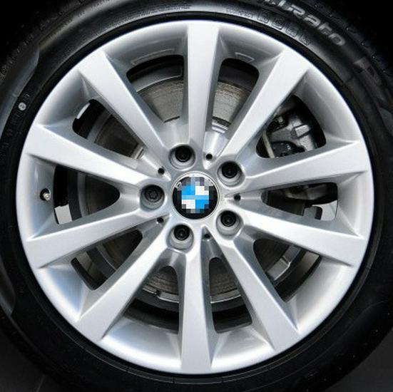Chun Chi Compatible Aluminum and Steel Tire Rims for BMW 3 and 5 Series: 318, 328, 330, 525, 528, 530