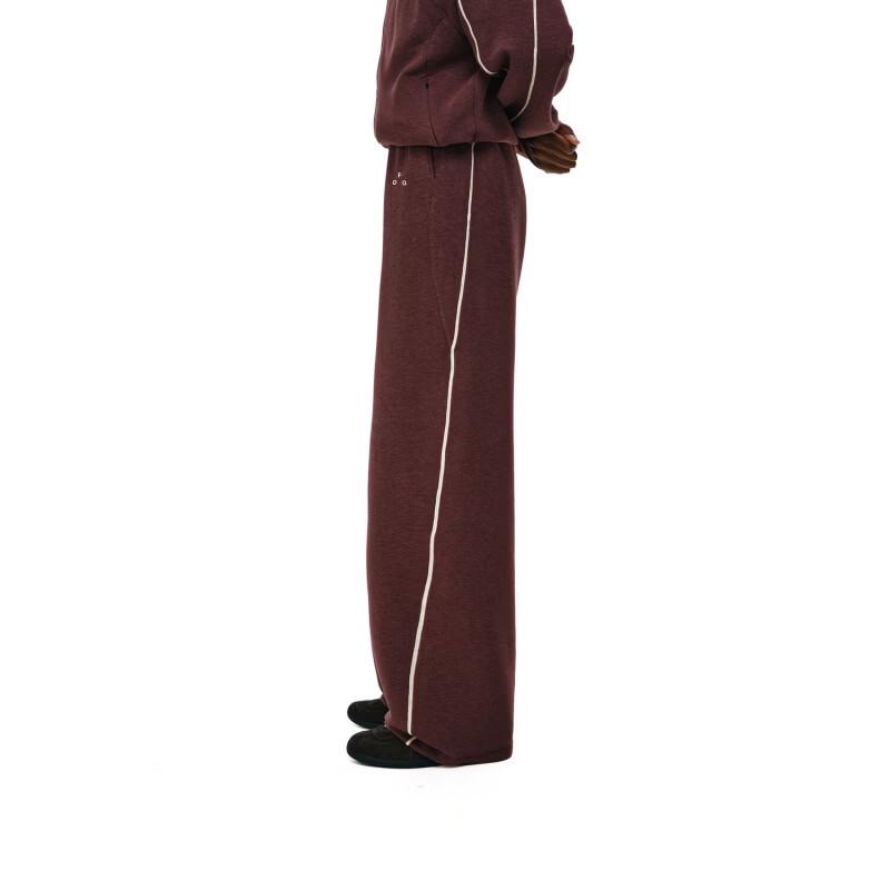 FPA Men's Oversized Straight-Leg Fleece Casual Sweatpants