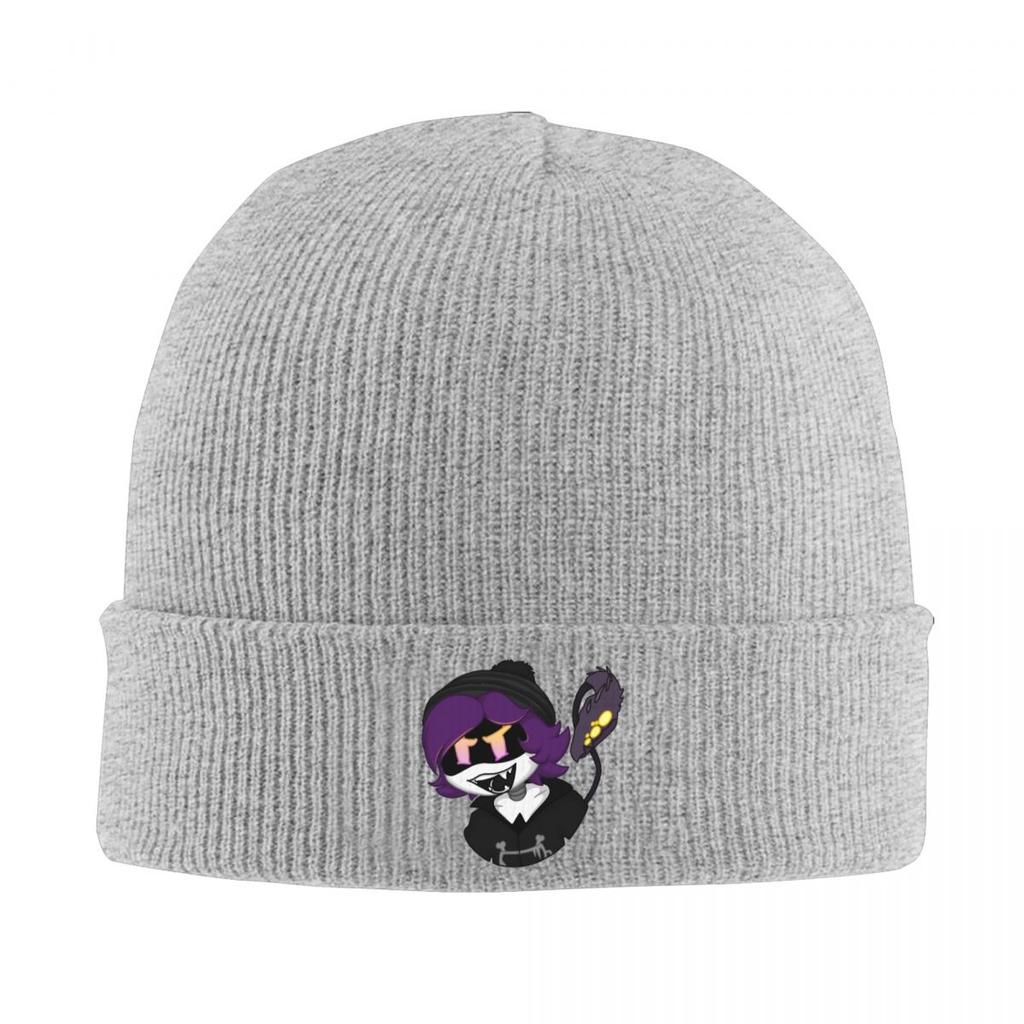 Uzi Doorman Murder Dronesed Warm Knitted Cap Fashion Bonnet Hat Autumn Winter Outdoor Beanies Hats for Unisex Adult