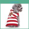 Christmas Santa Pet Sweater Knitted Wool For Small Dogs And Cats