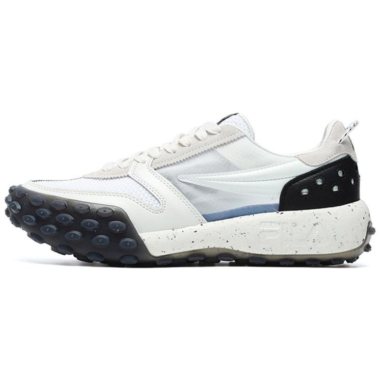 New FILA Gara Chunky Sneakers 'White Black' F12M223105FSF