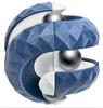 Creative Stress Relief Puzzle For Children And Adults. Spin Ball Track Ball Gyroscope Toy. The Best Gift For Holidays