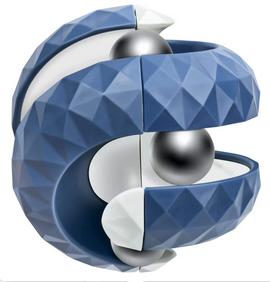 Creative Stress Relief Puzzle For Children And Adults. Spin Ball Track Ball Gyroscope Toy. The Best Gift For Holidays