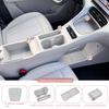 For Geely EX5 Geely Galaxy E5 Car Cup Holder Anti Slip Storage Mat Center Console Interior Trim Accessories Storage Mat