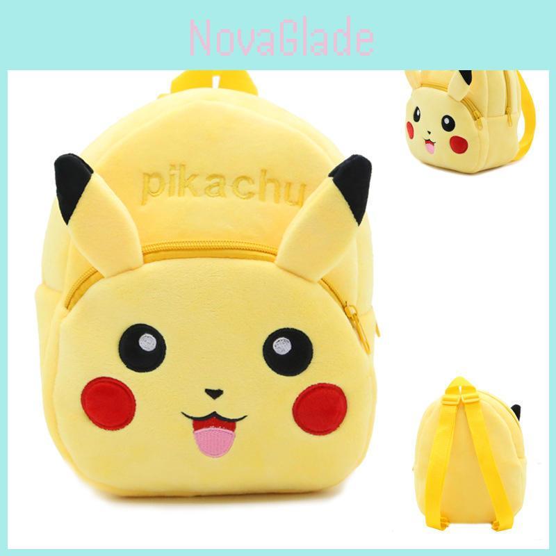 Versatile Pikachu Cartoon Animal Pack Backpack For Baby And Toddler Use