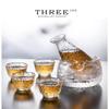 Japanese Style Sake and Baijiu Serving Set
