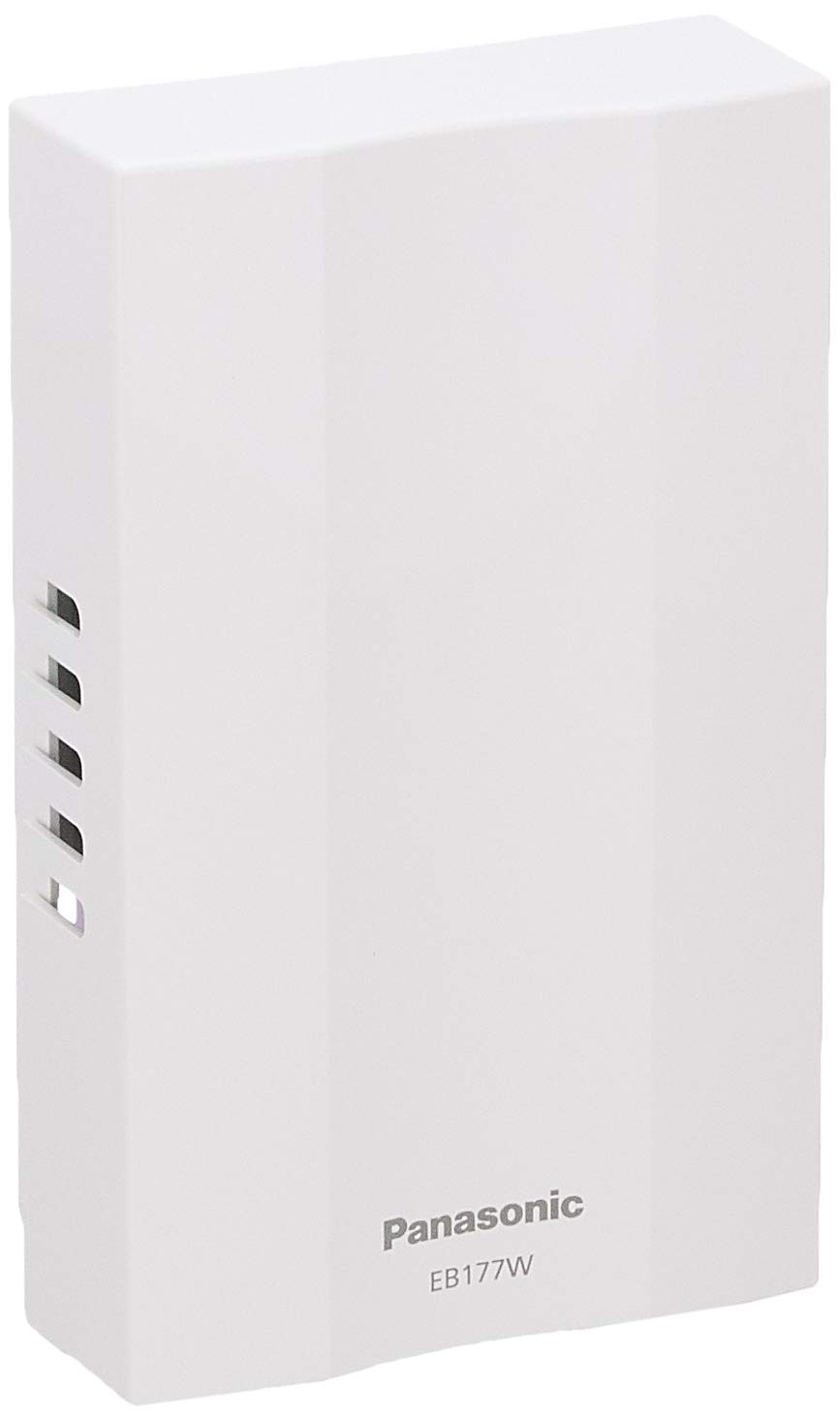 

Panasonic New Sign Pon Pack Product EB177WP