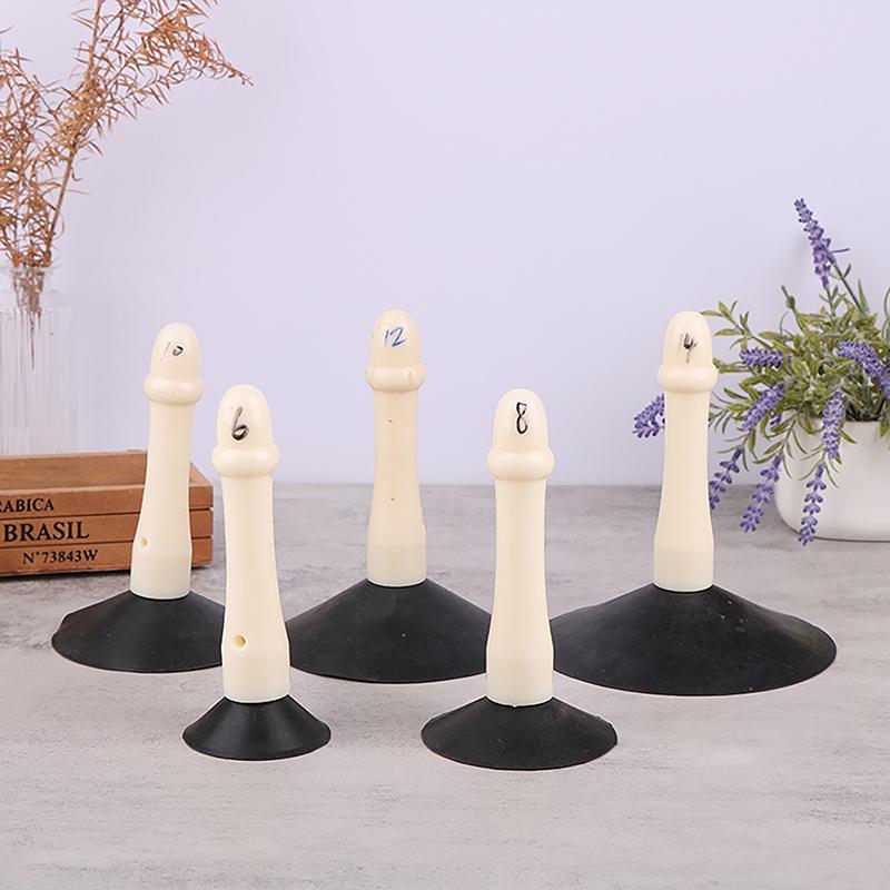 Töpferwerkzeug, Gummisauger zum Aufsaugen des Rohlings, Tauchglasur-Färbewerkzeug, DIY-Keramikteller/-schüssel, Töpferkunst, Tauchglasur-Werkzeug