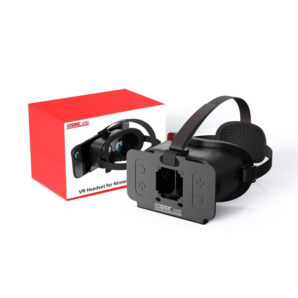 In Stock: Nintendo Switch 2 VR Glasses - HD 3D Headset, Christmas Gift, Game Console Accessory