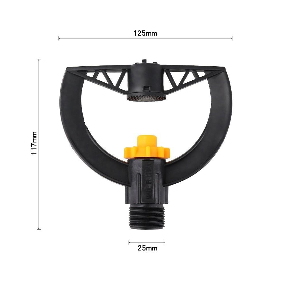 Stable Water Output Farm Watering Nozzle Irrigation System Accessory Center Pivot Irrigation