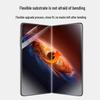 Honor Magic V6/V5 Foldable Screen Protector: Full Coverage Hydrogel HD TPU Film