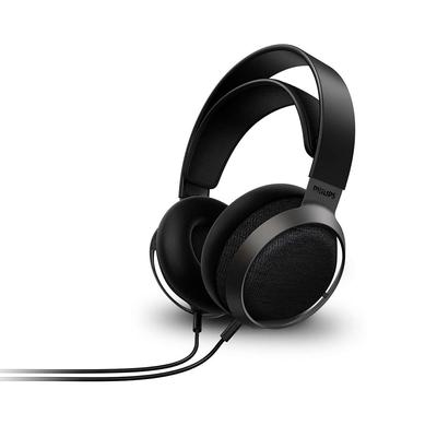 Cuffie modello di punta PHILIPS Fidelio X3 compatibili con audio ad alta risoluzione