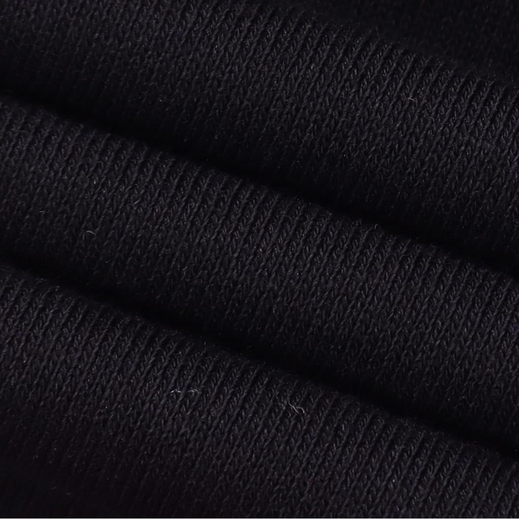 MLB Sweatshirts Unisex Black Crew Neck Moderate Regular 31MT21011-50L