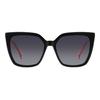 Lunettes de Soleil Kate Spade MARLOWE/G/S 55/17/140 BLACK PINK/DARK GREY SHADED acétate femme MARLOWE/G/S