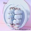 18-Wheel Six-Axis Leg Massager: Home Leg Slimming & Fascia Relaxation Ring Clip