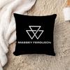 MMassey FFerguson Decorative Room Aesthetics Pillow Case Home Decor Bedroom Sofa Bed Couch Pillow Cover X