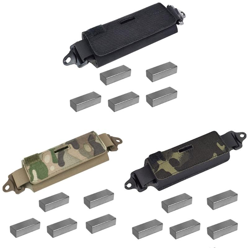 Modifiable Counterbalance Systems For Helmets Strong Fabric Construction Improves Load Distribution For Comfortable
