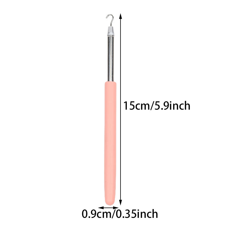 Bracelet Helper Tool Retractable Necklace Clasps Holder Quick Release Fastening Clasping Hook for Jewelry Clasp and Closure