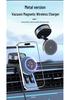 Magnetic Wireless Car Charger & Phone Cooler with Semiconductor Refrigeration