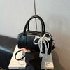 Stilvolle Handtaschen, vielseitige Crossbody-Taschen im Nischen-Retro-Stil, modische Boston-Umhängetaschen