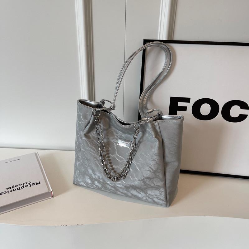 2023 New Casual Fashion Women's Shoulder Bag High-quality Texture Stylish Tote Bag