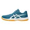 Asics Upcourt 6 Mesh Round Toe Lace-Up Comfortable Low-Top Volleyball Shoes Men sneakers 1071A104-405