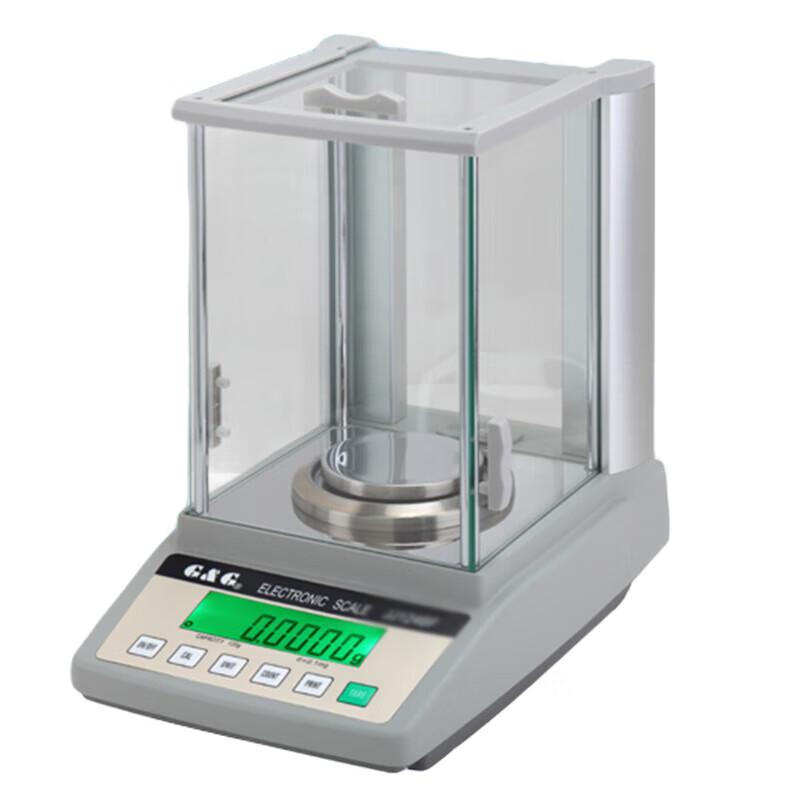 Shuangjie High-Precision Internal Calibration Electronic Analytical Balance (CN version)