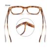 Vintage Ultralight Reading Glasses Men Women Square Glasses Frames for Read Female Black Blue Eyeglasses Glasses Frame +100 150