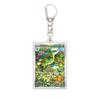 Pokemon Sv11B Black Bolt White Flare Bwr Acrylic Card Keychain 3.4X5.2Cm Anime Collection Card Decorative Acrylic Pendant