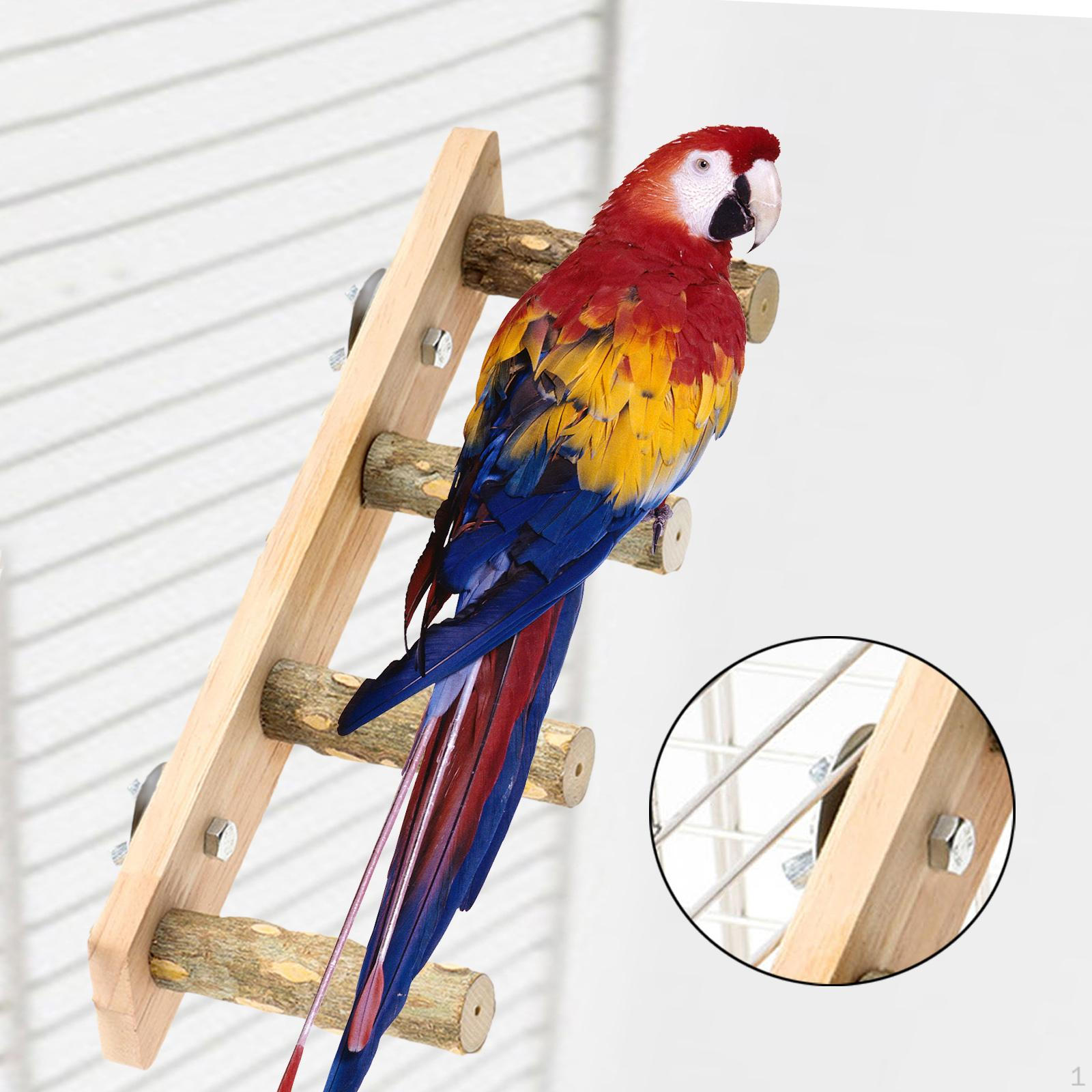 

Деревянная конструкция для лазания Avian для мелких птиц 4 sections